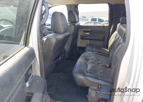 2005 Ford F-150 Fx4/Lariat/Xlt from USA, damaged, VIN 1FTPW14535KD47519